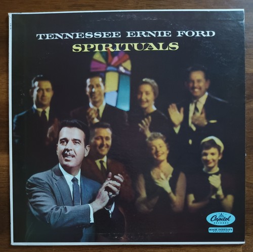 Tennessee ernie ford - ernie,
