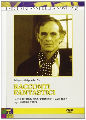 Cofanetto dvd racconti - dvd,