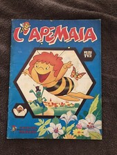 Edizioni Panini - Album Vuoto L'Ape Maia (1980) - Spedizione Gratuita