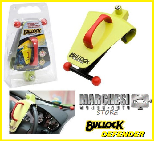 Antifurto auto universale - antifurto,