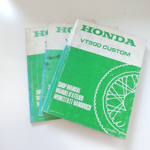Manuale officina originale