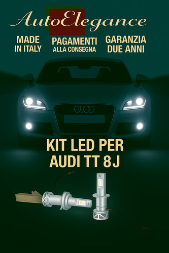 Kit led abbaglianti - 💫kit,