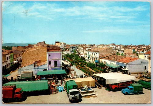 Postcard italy palazzo san - postcard,