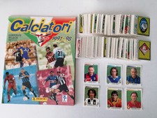 Calciatori panini 1997 - calciatori,