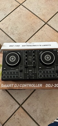 Controller pioneer ddj - pioneer, ddj-200