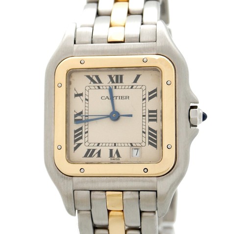 Cartier panthère medio ref - cartier,