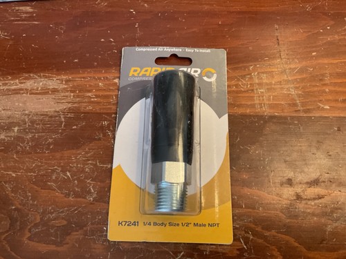 Rapidair k7241 safety coupler - k7241,