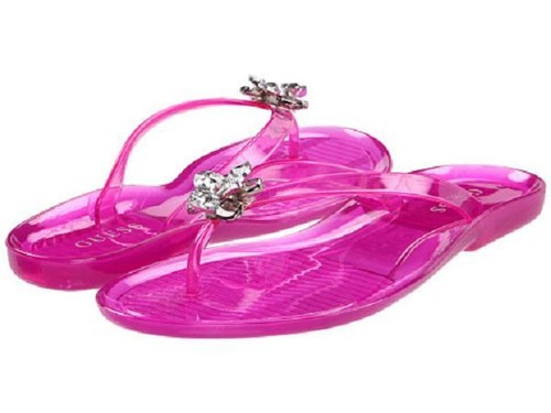 Guess pink neno sandalo - guess,