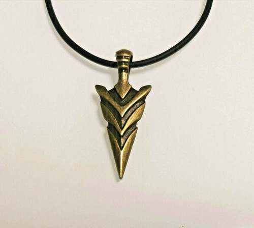Collana ciondolo testa - collana, di