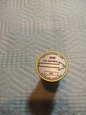 BIRD 10 W 100-250 MHZ. 10C