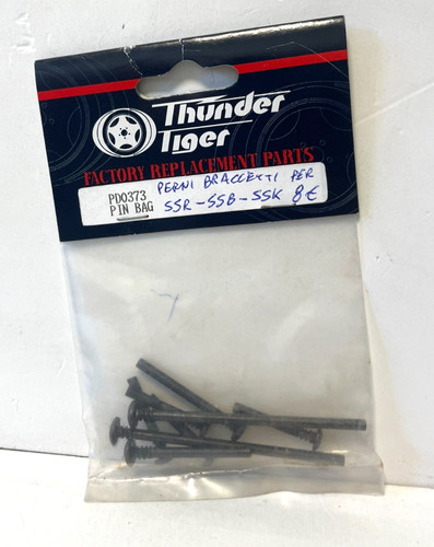 Thunder tiger perni braccetti - tiger,