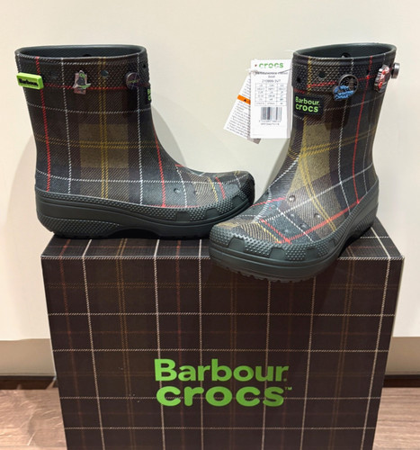 Stivali corti tartan - stivali,