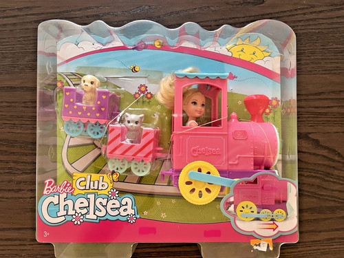 Barbie club chelsea - chelsea, choo