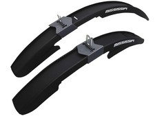 Parafango a innesto ruota