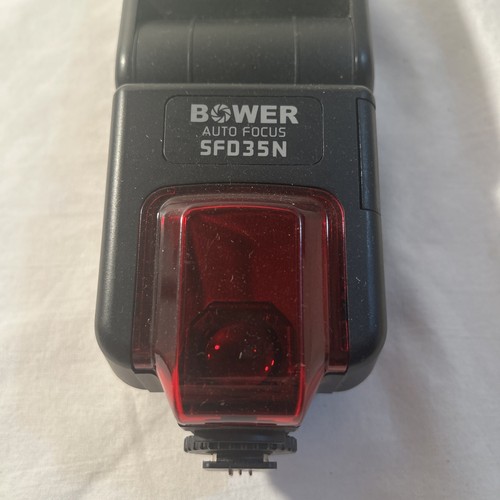 Flash autofocus digitale - , bower