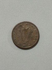 5 Euro Cent Centesimi -