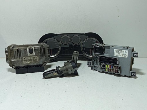 Kit centralina motore con - centralina,