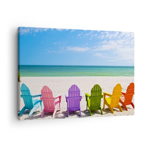 Quadro tela 70x50cm - su,