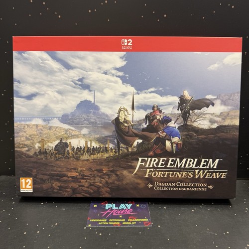 Fire emblem fortune - fire, fortune’s