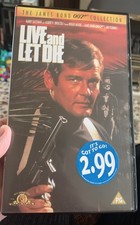 James Bond - Live And Let Die