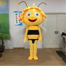 Costume mascotte ape - maya,