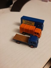 1:160 Ninive 3x camion Fiat