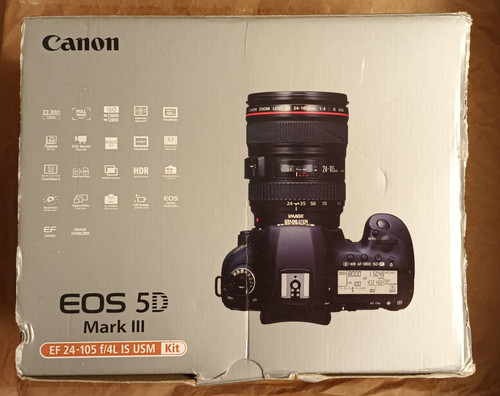 Canon mark iii - canon,
