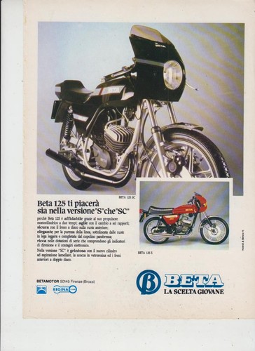 Advertising pubblicità moto - pubblicità,