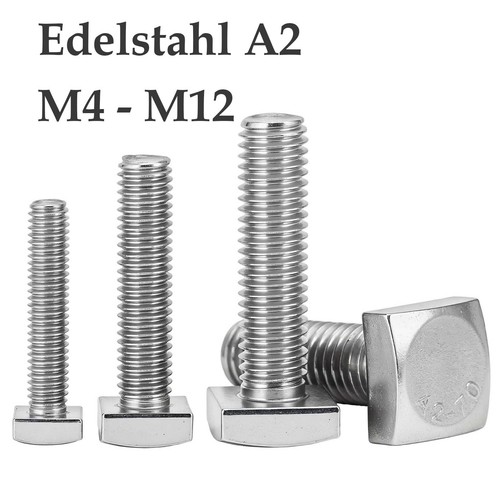 Viti quadrate m8 m10 - m4, m6