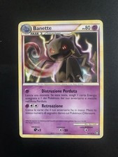 Pokémon Banette Carta