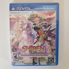Shiren il Vagabondo: La Torre