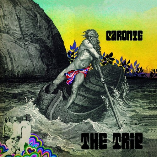 The trip caronte yellow - lp,