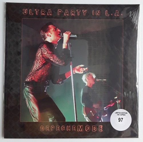 Depeche mode 1997 - mode,