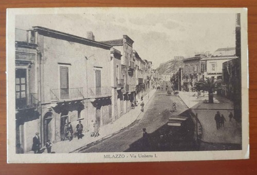 Cartolina epoca viaggiata - cartolina,