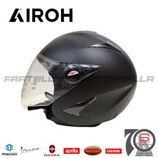 Casco Demi Jet Moto Scooter