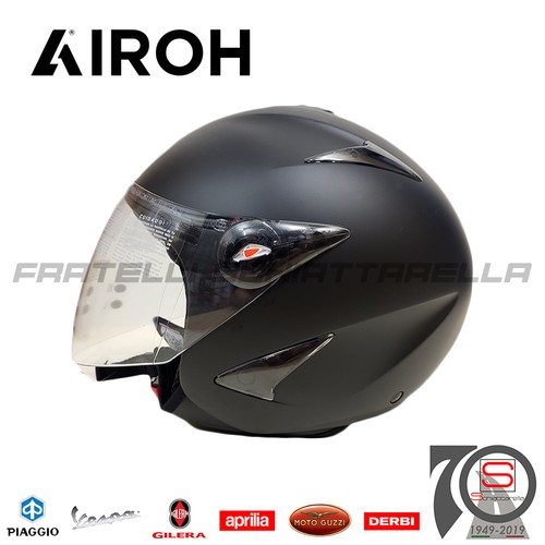 Casco demi jet moto - casco,