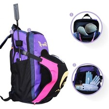 Durevole Attrezzature Equestri Zaino Cavallo Stivali Da Equitazione Casco