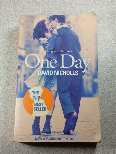 One day david nicholls - one, |