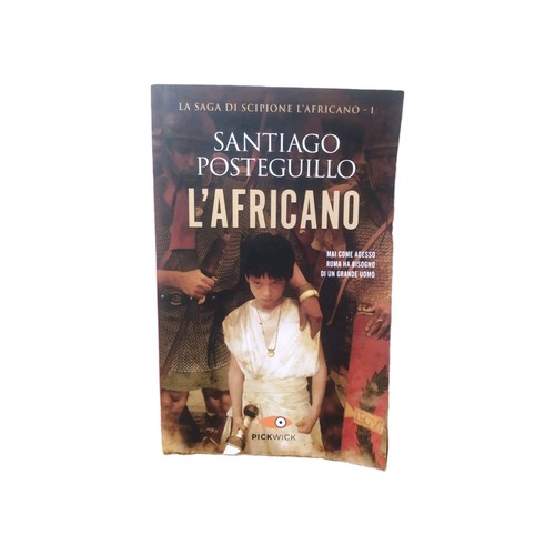 Africano santiago - africano,
