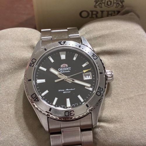 Orologio polso orient - orologio, da