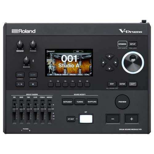 Modulo batteria roland v51 - modulo,