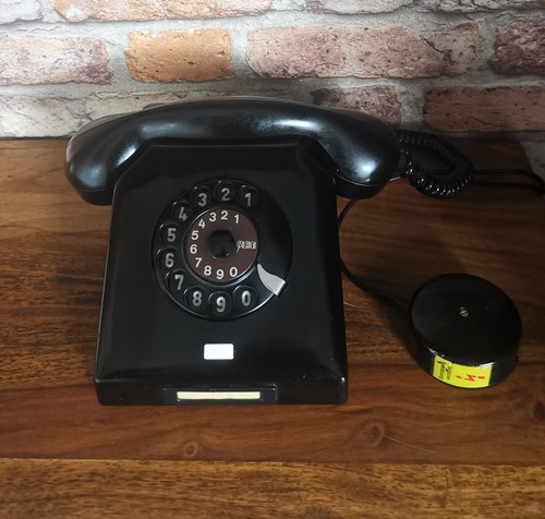 Telefono w61 bachelite di - w61,