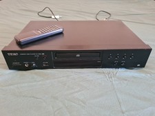 Hifi  cd Lettore TEAC CD-P650