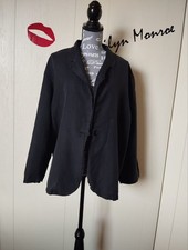 giacca blazer vintage oversize