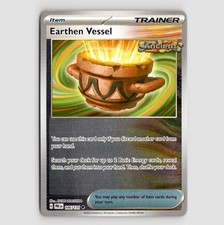 Vaso in Terra (Holo) - PRE