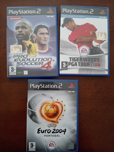 Lotto giochi ps2 - giochi, euro