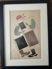 Vladimir Lebedev Disegno 1920