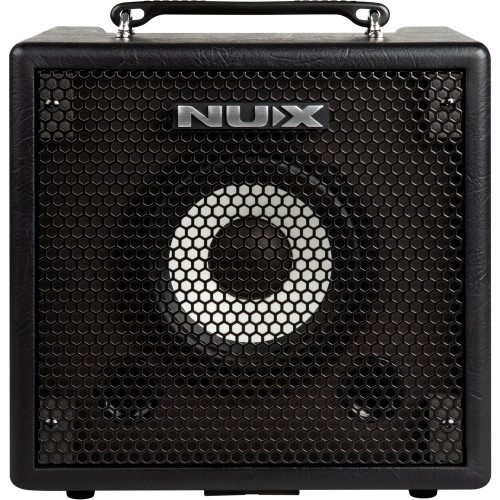Nux mighty bass 50bt - bass,