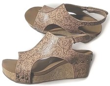 Sandali con zeppa - , very