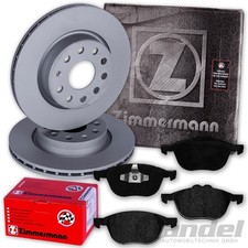 Zimmermann dischi freno 278 mm